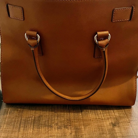 Brown Michael Kors bag - Picture 2 of 4
